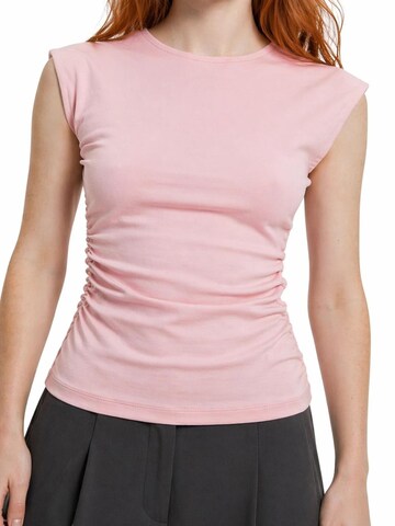 Alexa Dash Top – pink