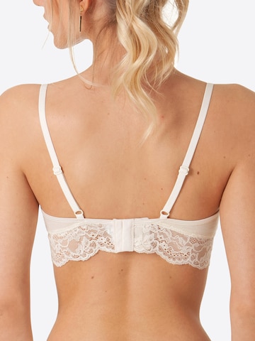Yenita Bustier BH in Wit