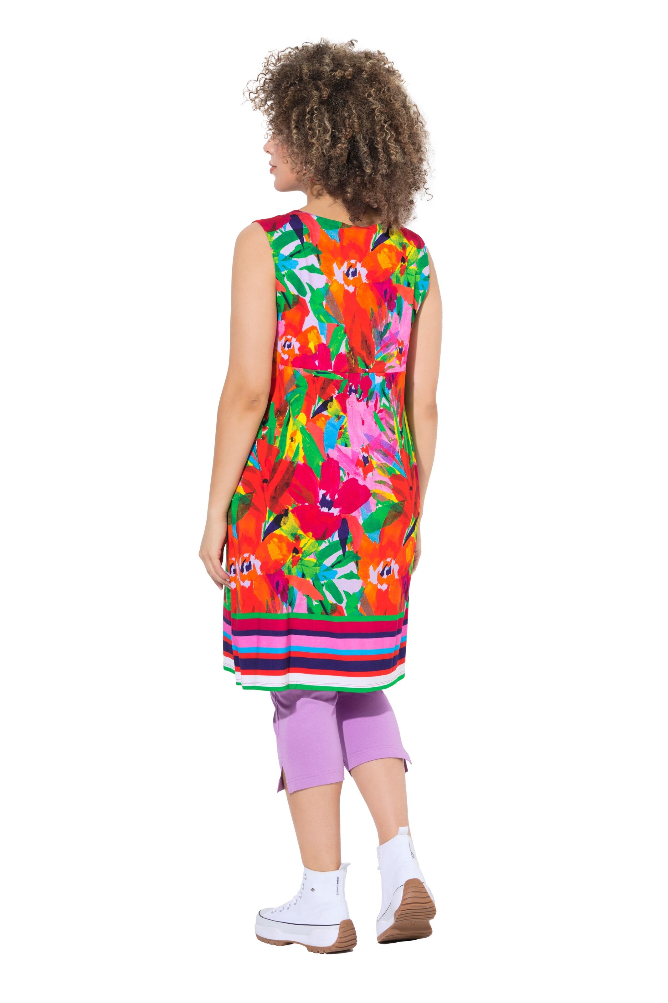 Ulla Popken Dress in Mixed colours