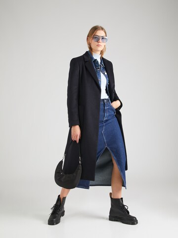 River Island Rok in Blauw