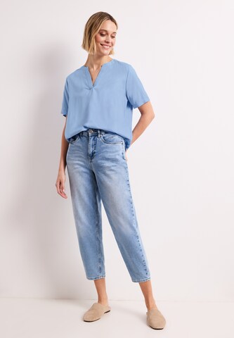 STREET ONE Blouse in Blue