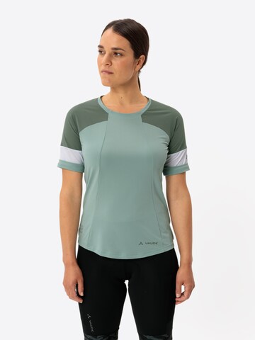 VAUDE Performance shirt 'Kuro' in Green: front