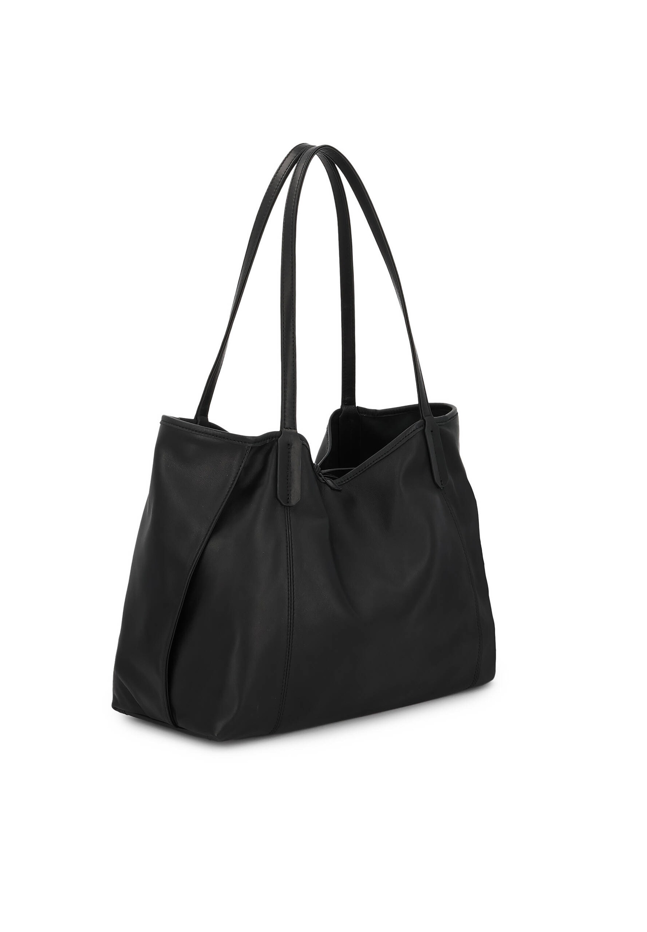 Kazar Μεγάλη τσάντα σε μαύρο