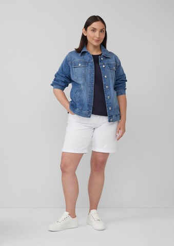 s.Oliver T-Shirt in Blau
