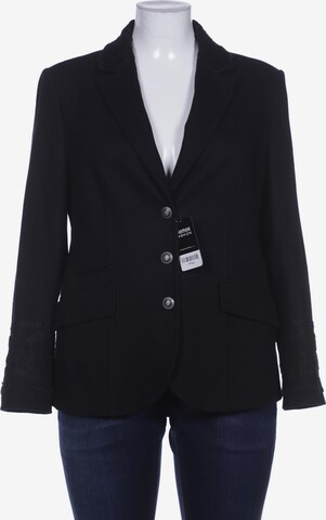 STEINBOCK Blazer XXL in Schwarz: predná strana