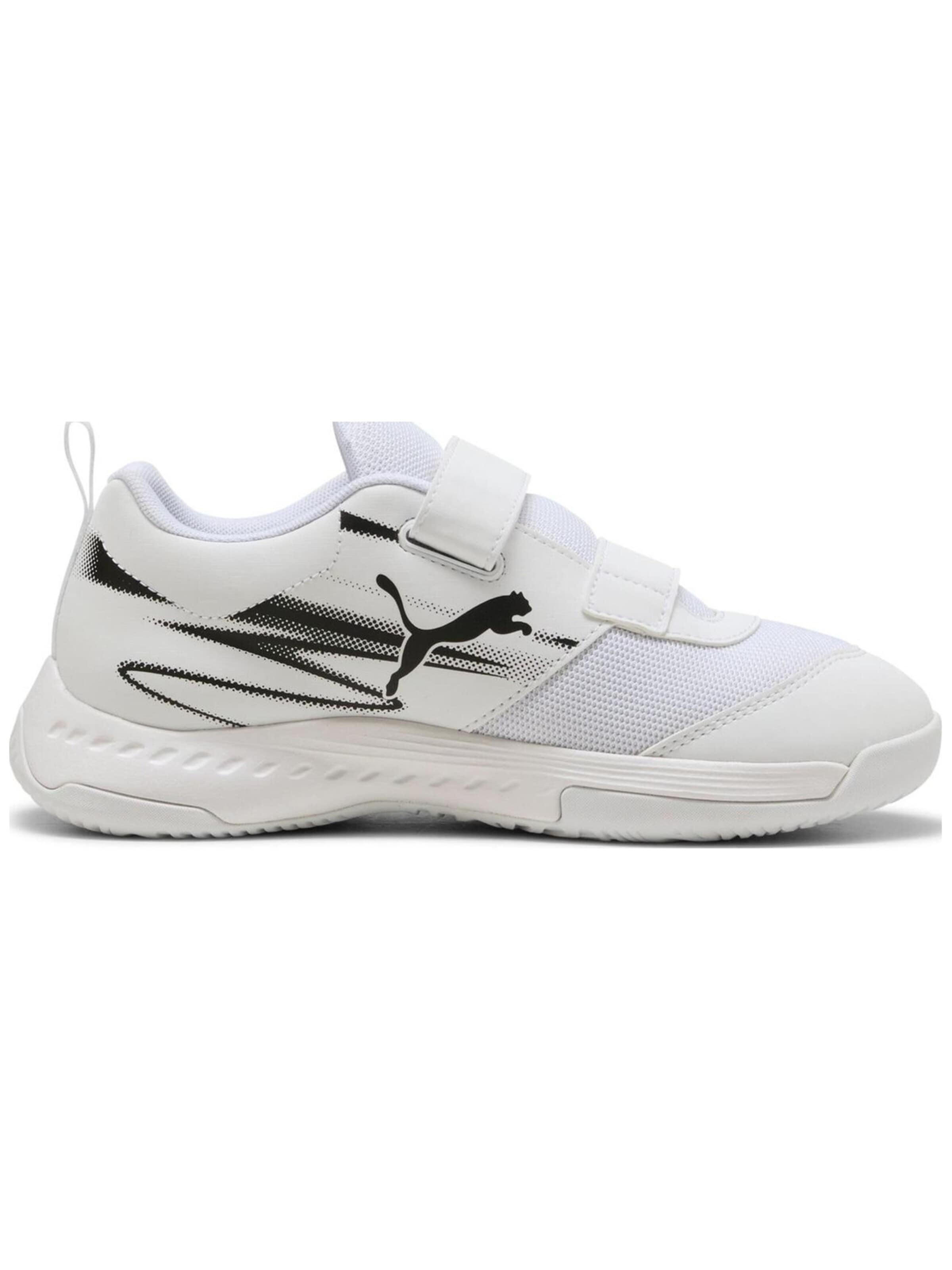 PUMA Sportschuh 'Puma Varion II V Jr'‌‌‌‌‌‌‌ in Weiß