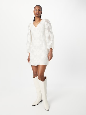 Samsøe Samsøe Dress 'Anai' in White: front