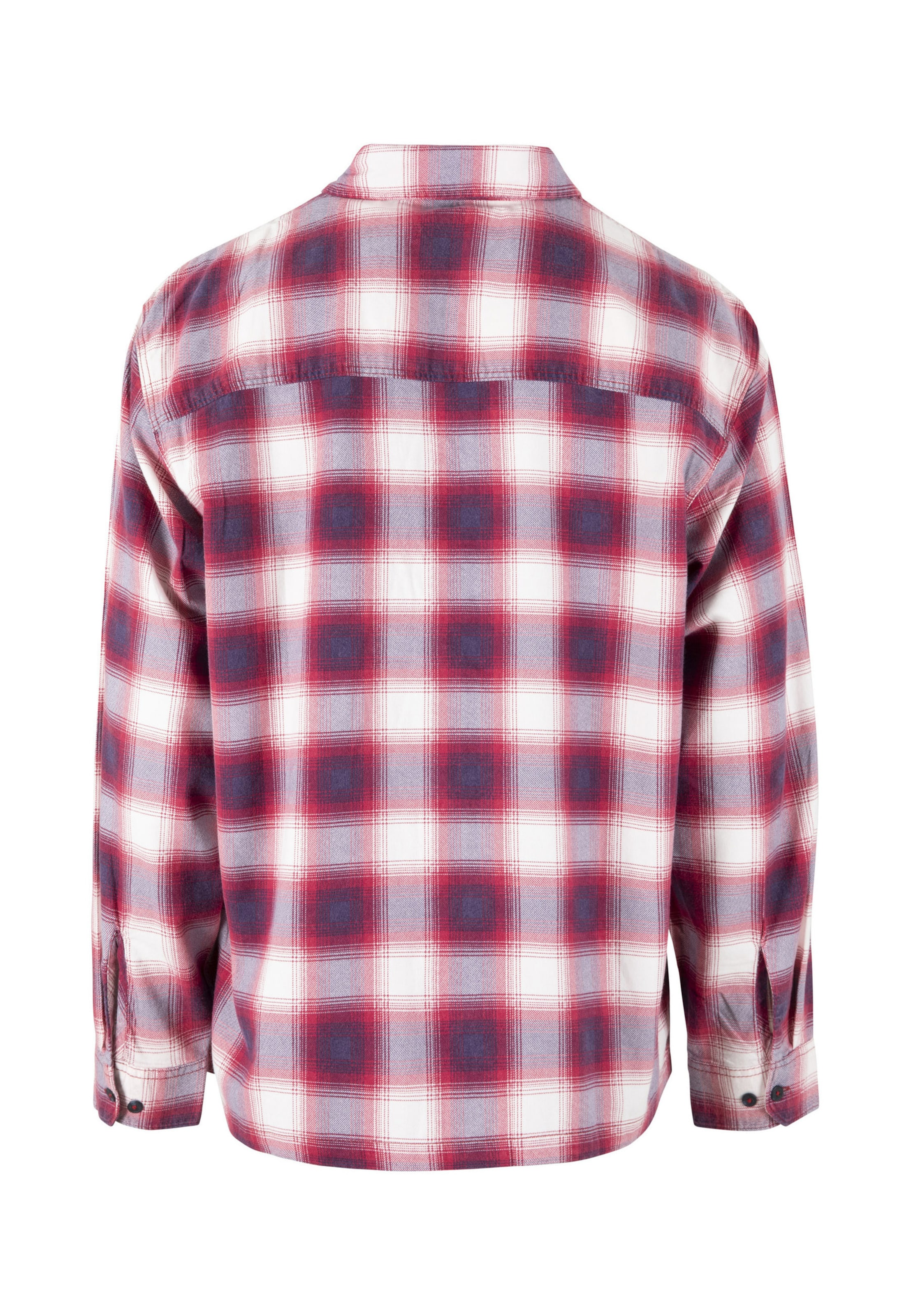 Regular fit Camicia di DICKIES in colori misti: dietro