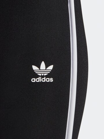 ADIDAS ORIGINALS Flared Leggings 'Always Original ' in Schwarz