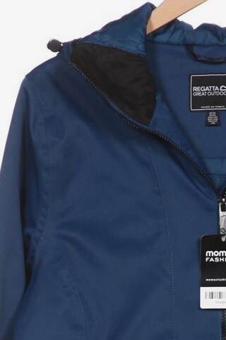 REGATTA Jacket & Coat in L in Blue