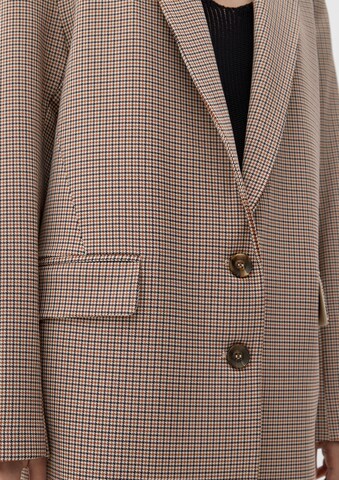 s.Oliver BLACK LABEL Blazer in Beige