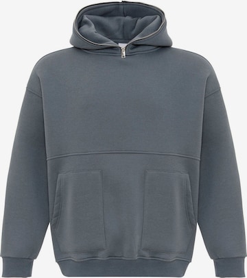 VAMOS CLO Bluzka sportowa w kolorze szary: przód