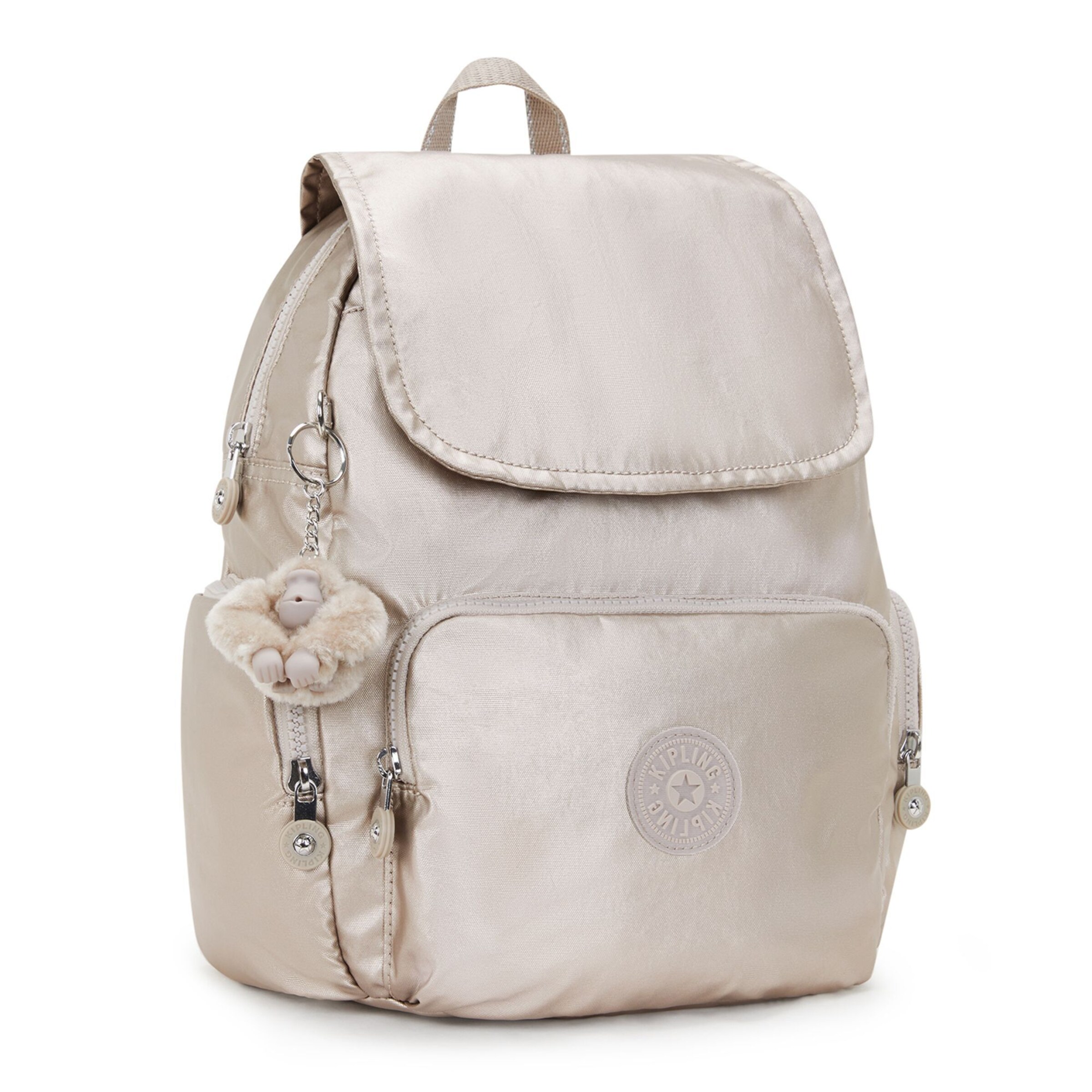 KIPLING Rucksack in Beige