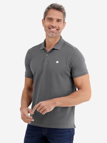 LERROS Shirt 'Basic' in Silver