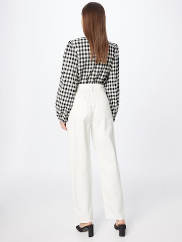 Wide leg Jeans di Tally Weijl in bianco