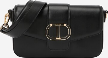 Twinset Handbag in Black: front