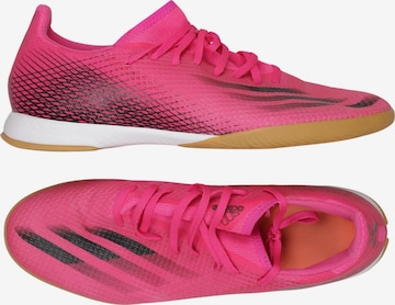 ADIDAS PERFORMANCE Sneaker 48 in Pink: Vorderseite