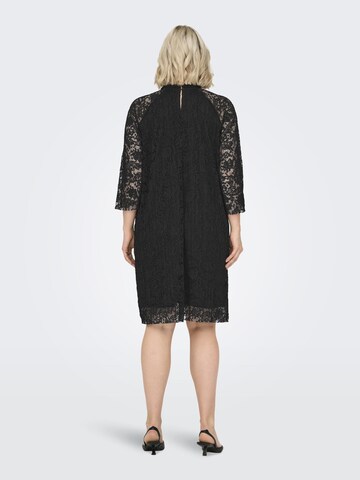 Robe 'CARLOSIA' ONLY Carmakoma en noir