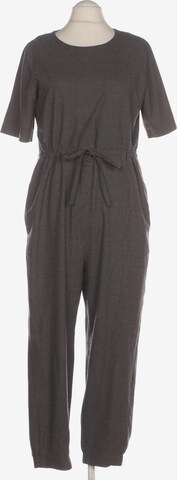COS Jumpsuit in XL in Grey: front