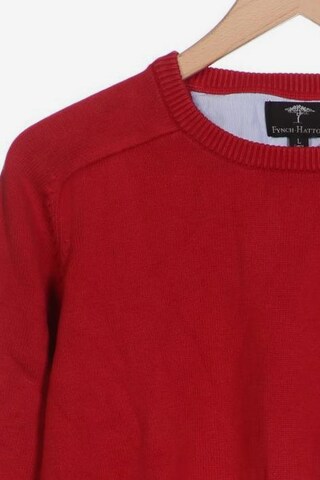 FYNCH-HATTON Sweater & Cardigan in L in Red