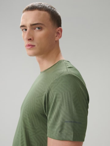 Next Funktsionaalne särk 'Active', värv roheline