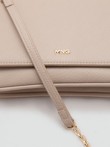 MANGO Schultertasche 'CORINA2' in Weiß