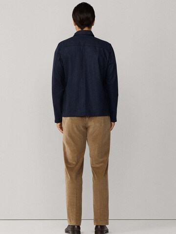 Hackett London Tussenjas in Blauw