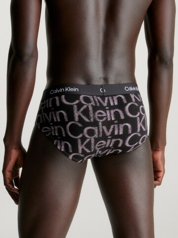 pelēks Calvin Klein Underwear Biksītes