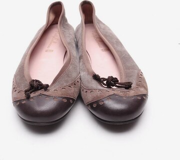 PRETTY BALLERINAS Flats & Loafers in 39,5 in Brown