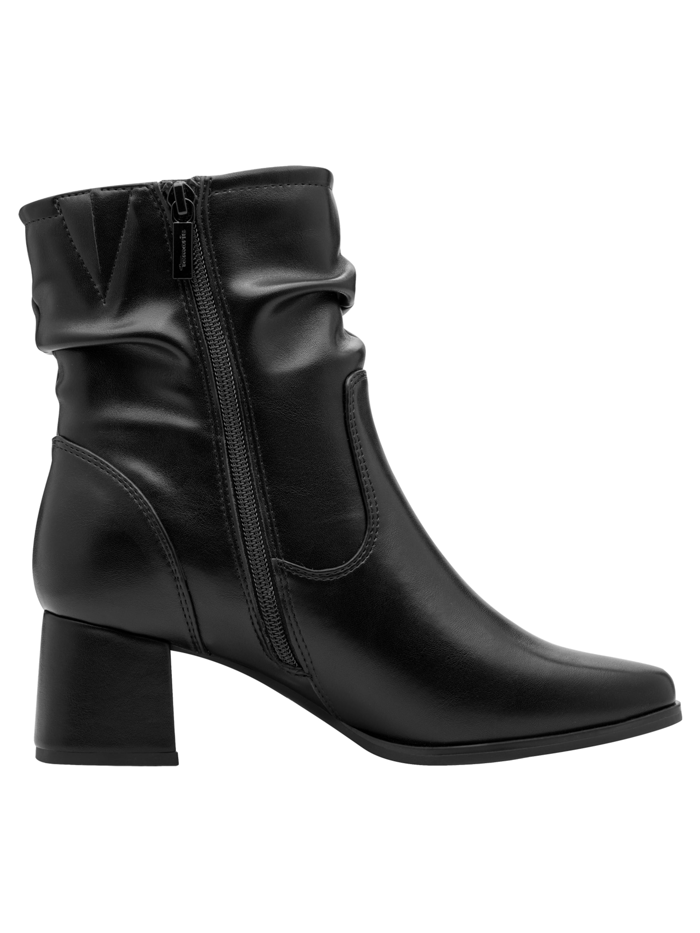 Bottines Tamaris en noir