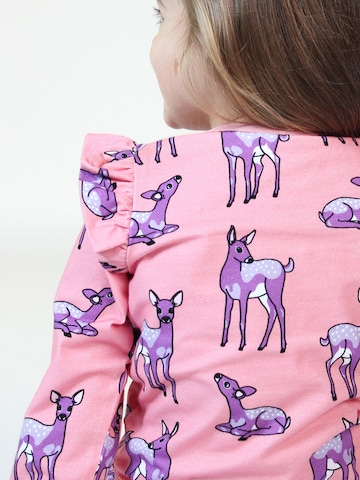 Småfolk Shirt in Pink