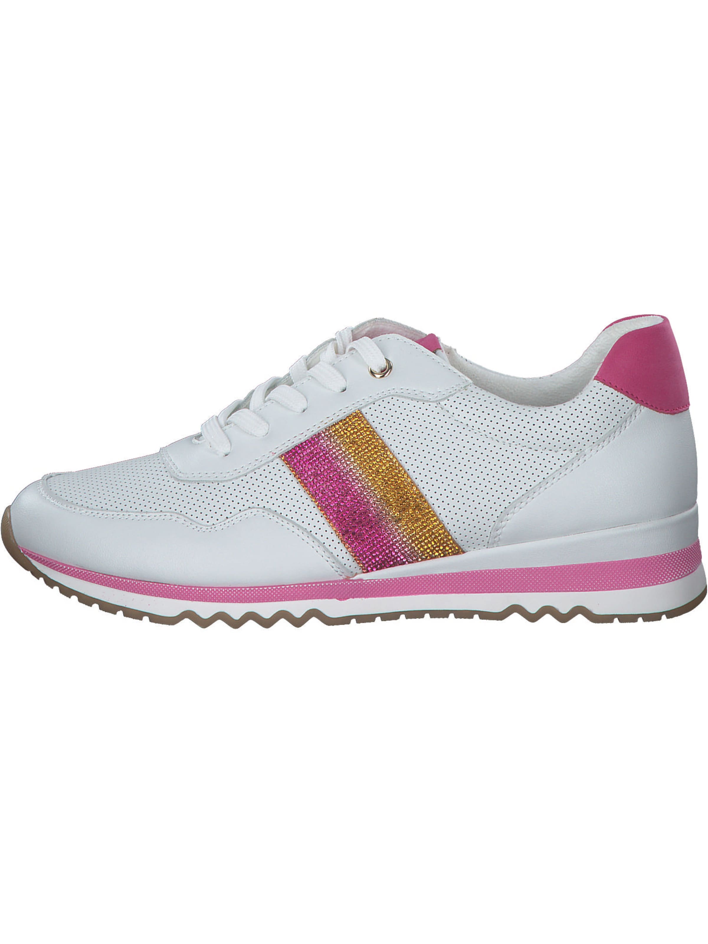 MARCO TOZZI Sneaker in Weiß