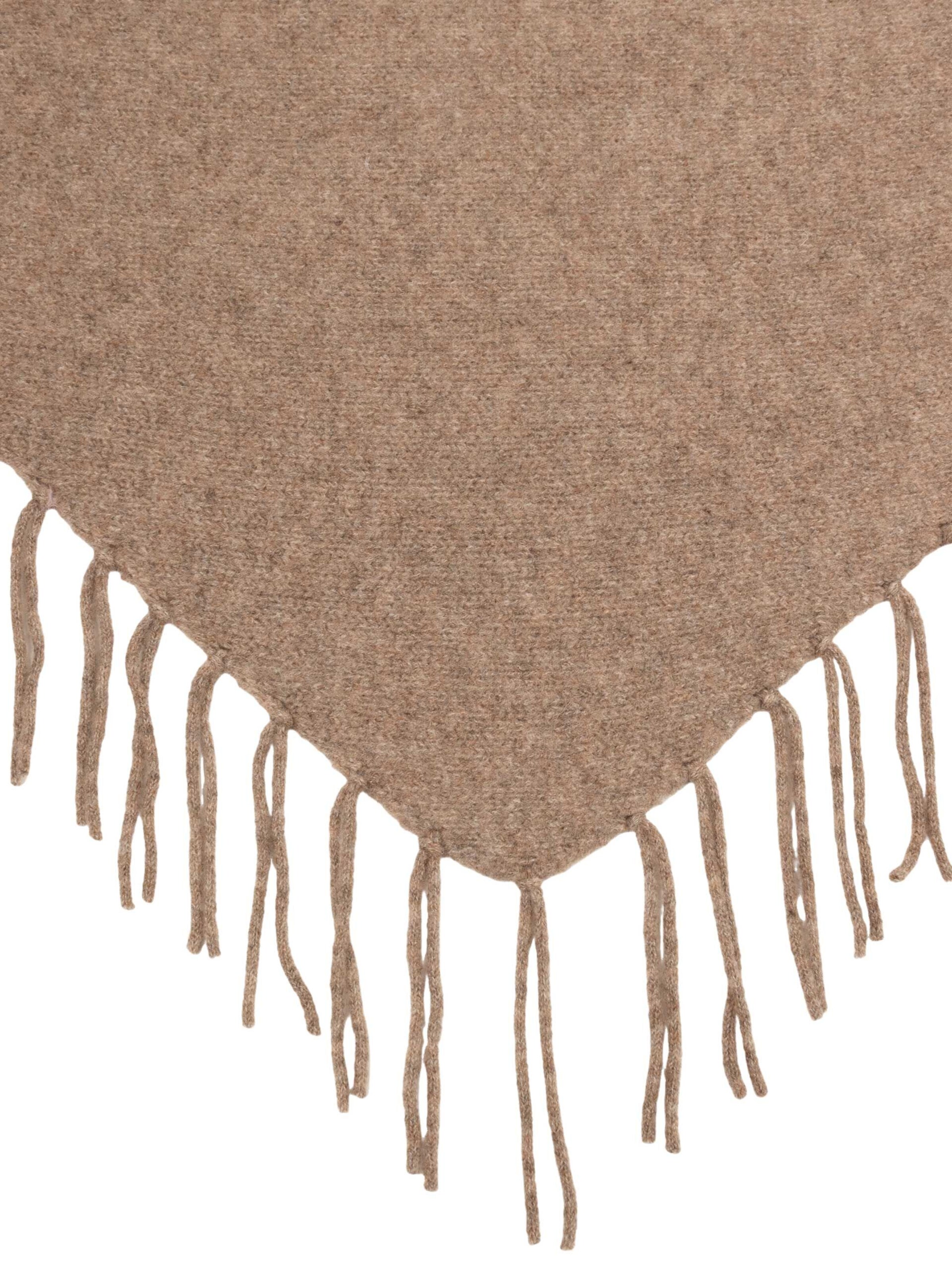 SAMAYA Wrap 'Adel' in Brown