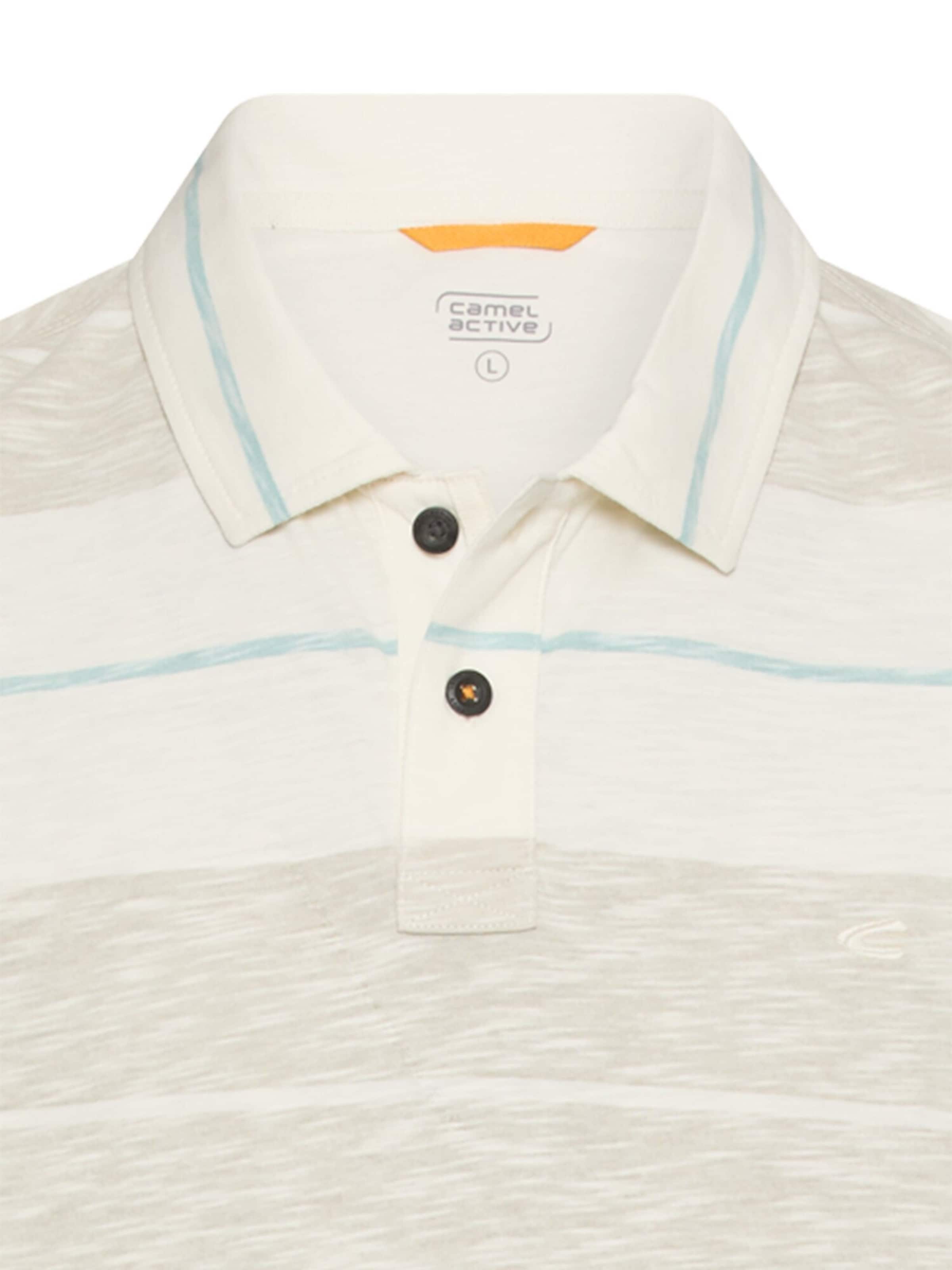 Maglietta di CAMEL ACTIVE in beige