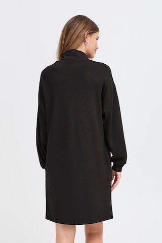 Fransa Kleid 'FRAURORA' in Schwarz