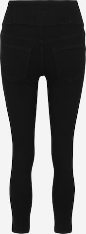 Skinny Jeans 'DONNA' de la Vero Moda Petite pe negru