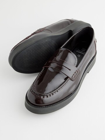 Mocassin 'Forever Comfort®' Next en rouge