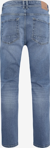 JZ&CO Regular Jeans in Blue