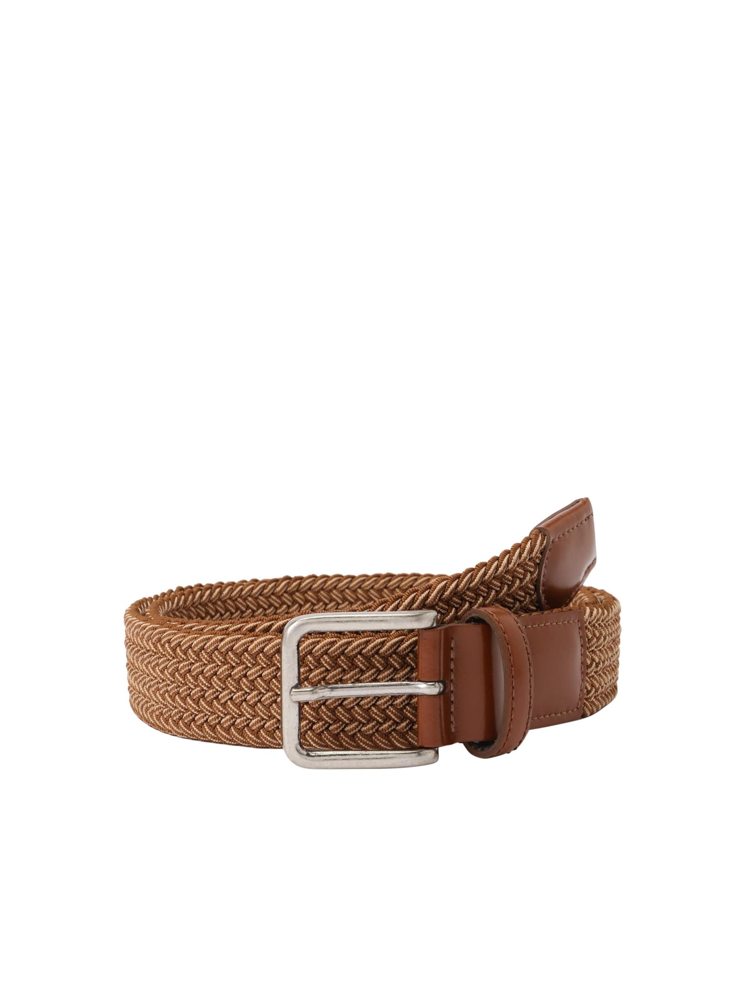 Lloyd belts Belt '0238' in Brown: front