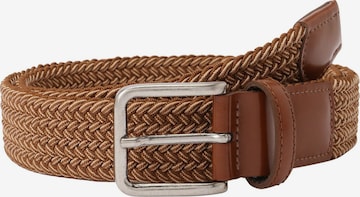 Lloyd belts Gürtel '0238' in Braun: Vorderseite