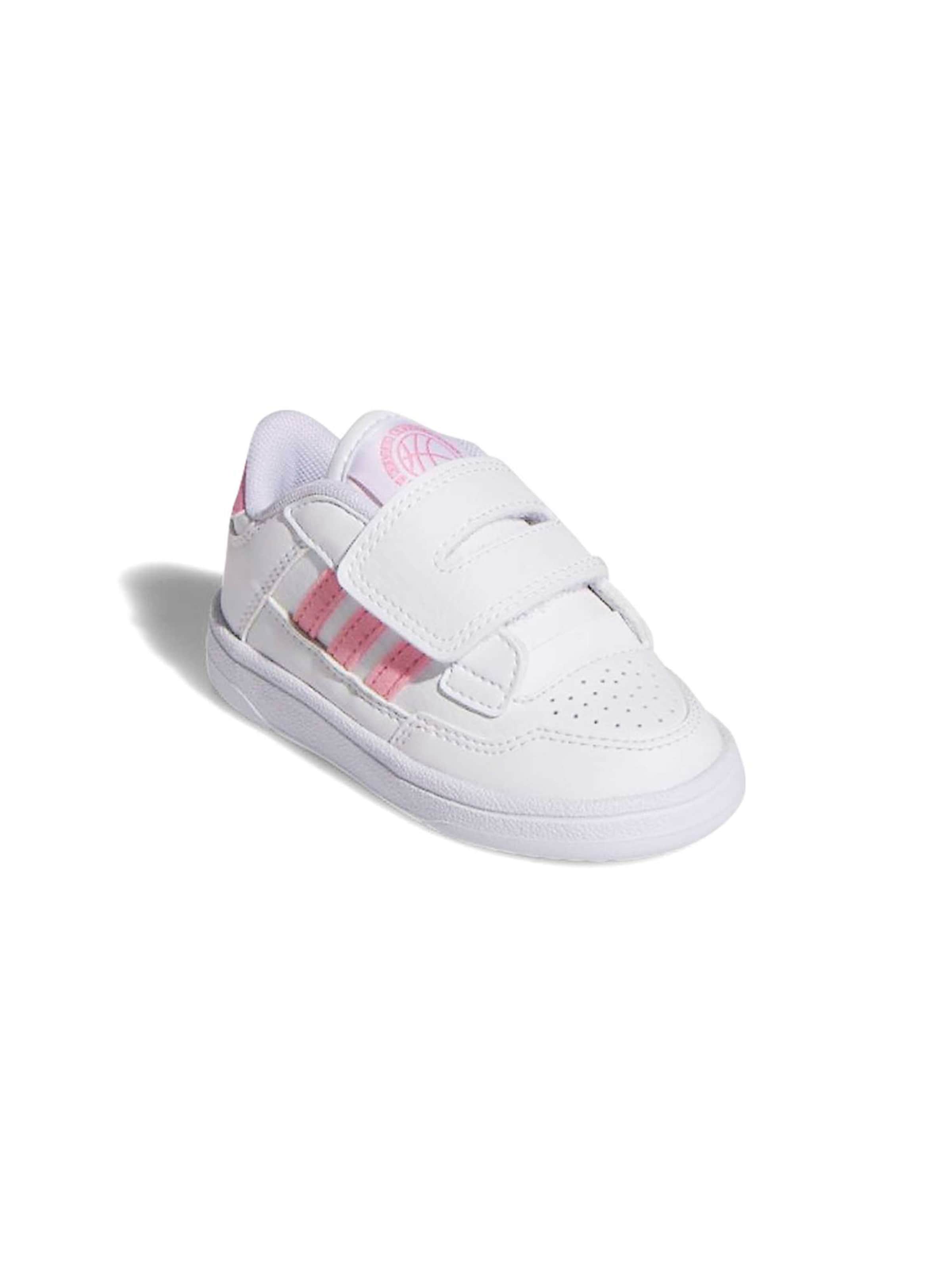 ADIDAS SPORTSWEAR - Zapatillas deportivas 'Rapid Court' en blanco: frente