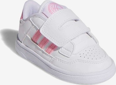 19 dydžio Sportbačiai 'Rapid Court' iš ADIDAS SPORTSWEAR, spalva – šviesiai rožinė / balta, Prekių apžvalga