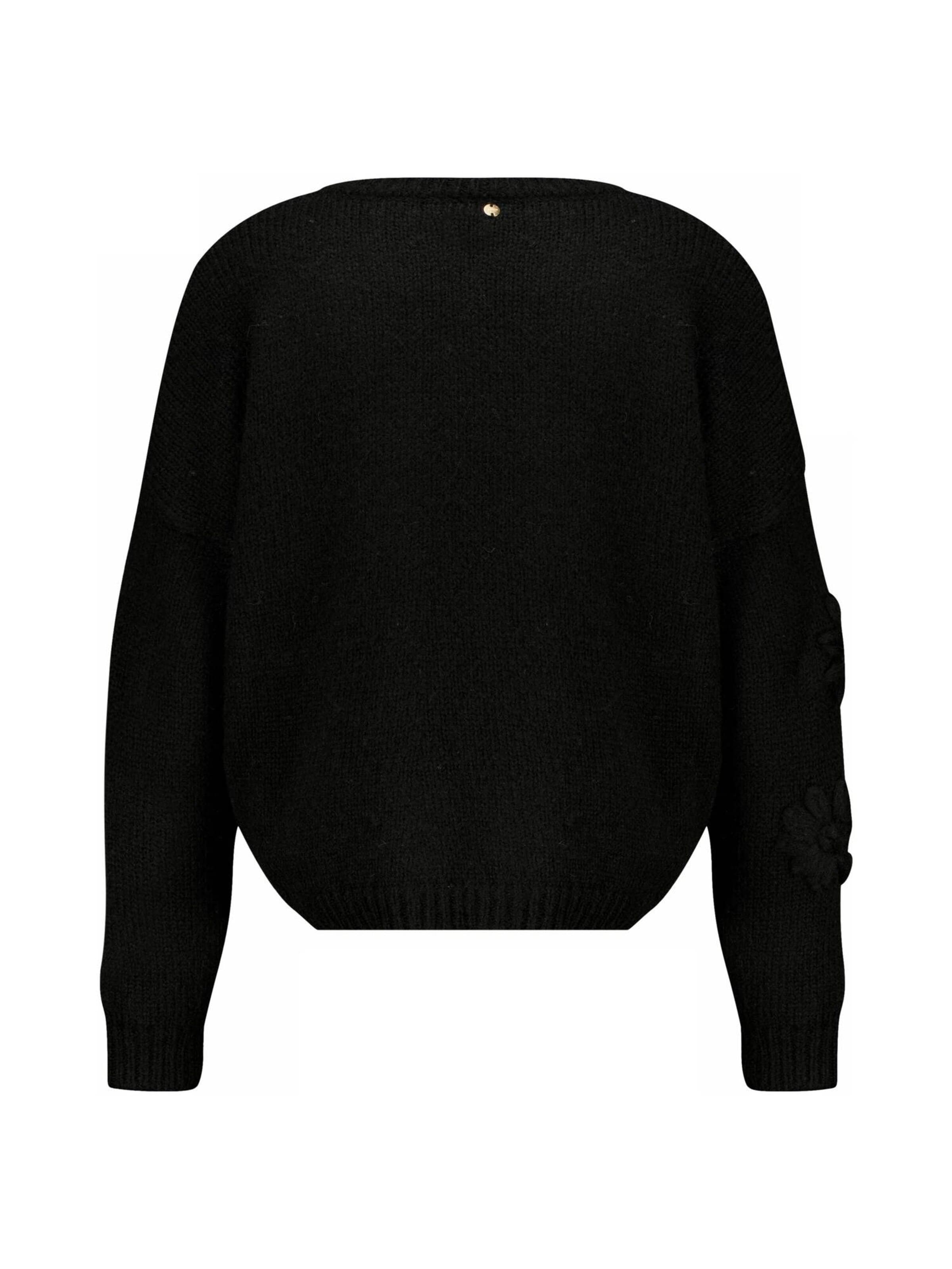 Pull-over Deeluxe en noir