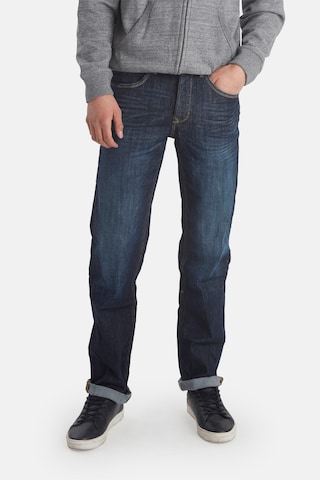 BLEND Regular Jeans 'Rock' i blå: forside