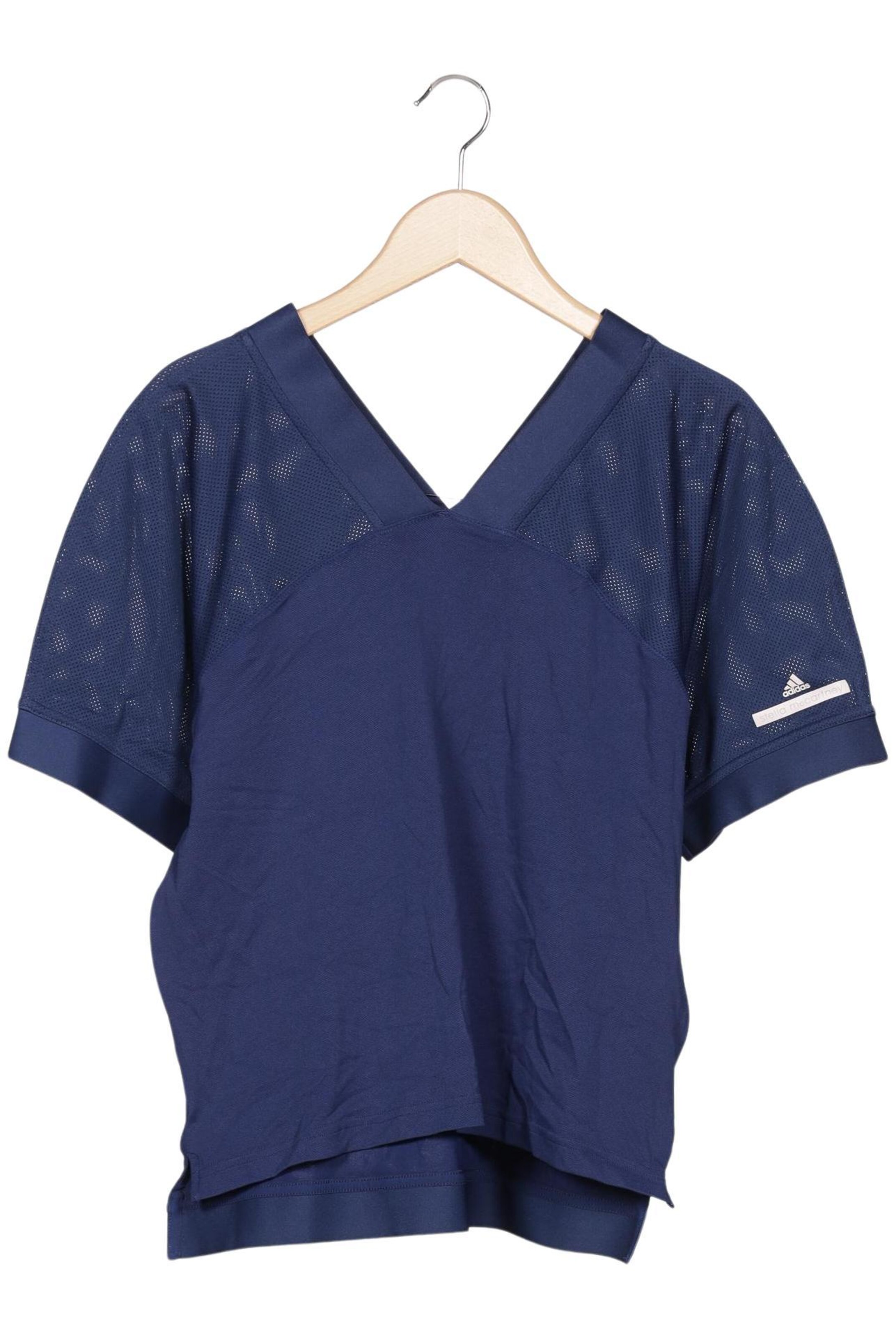 ADIDAS BY STELLA MCCARTNEY Top & Shirt in XS in Blue: front