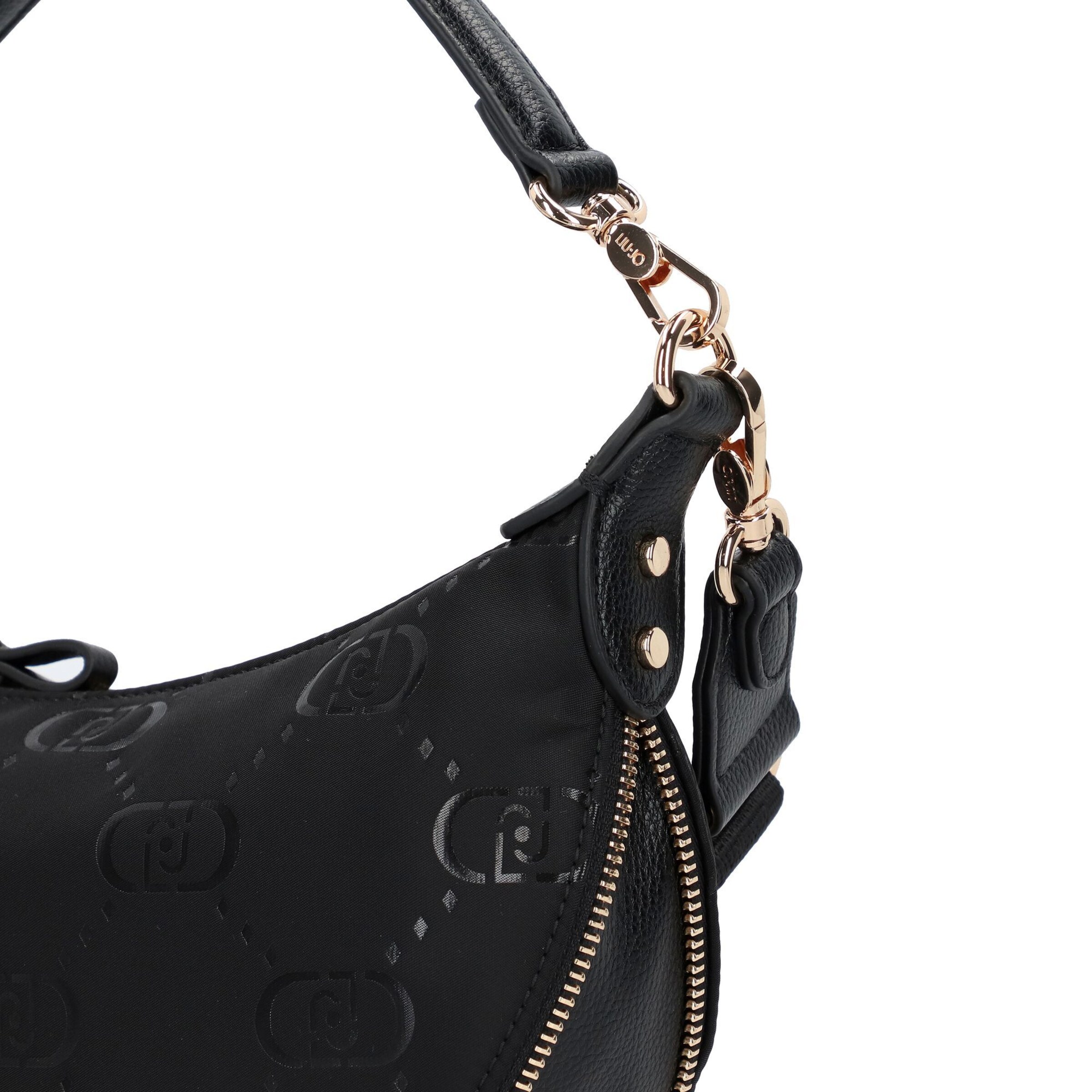 Liu Jo Schoudertas 'Kaliska' in Zwart