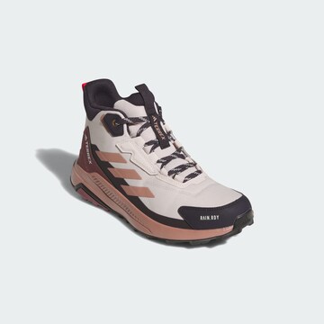 ADIDAS TERREX Boots 'Anylander' in Lila