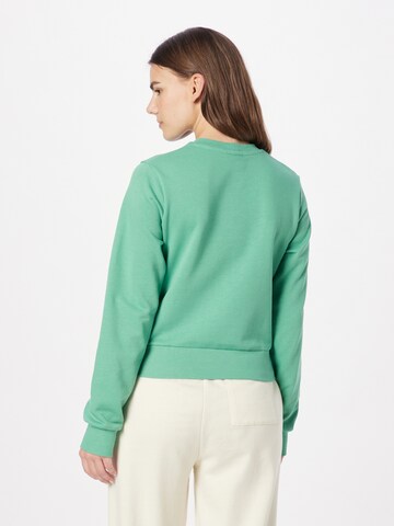 Hummel Athletic Sweatshirt 'SHAI' in Green