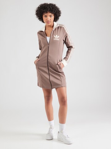 ADIDAS ORIGINALS Kleid in Braun