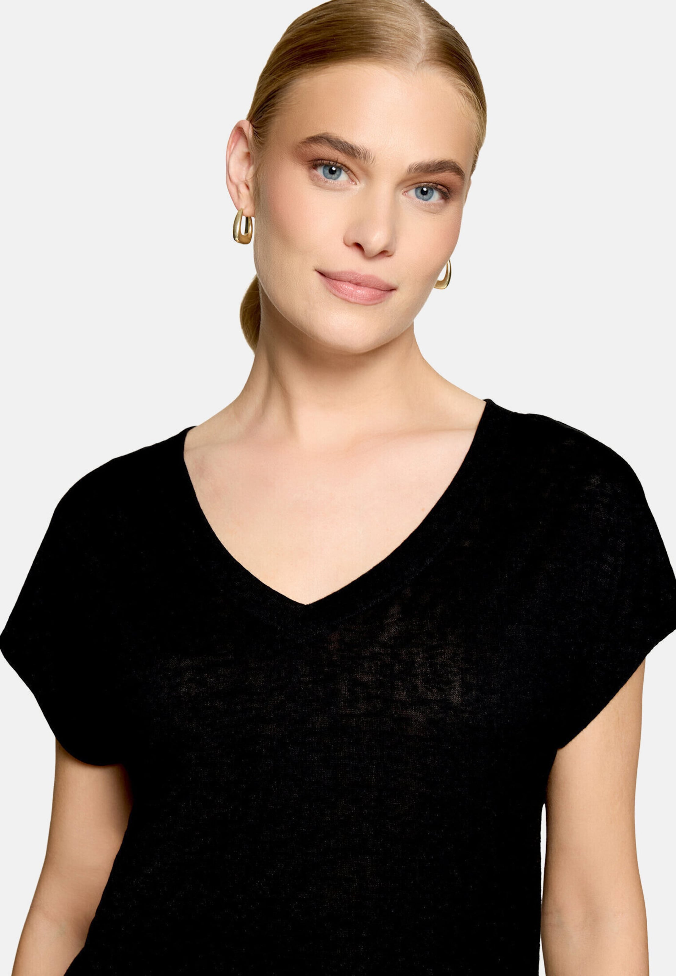 T-shirt zero en noir